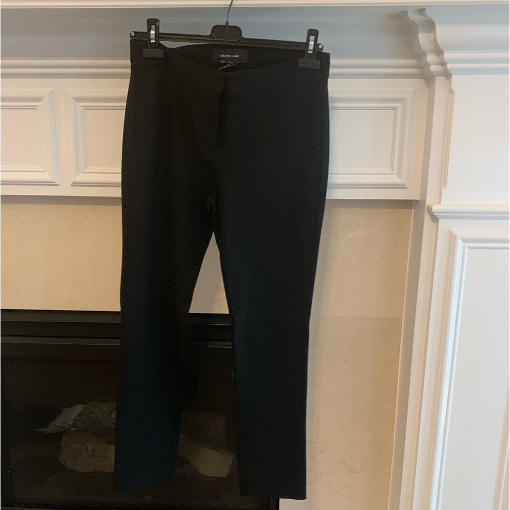 Derek Lam black trousers